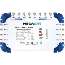 Multischalter 9/8 0600151 - Megasat