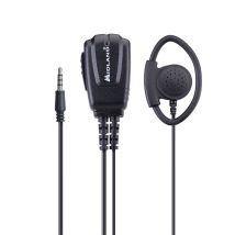Midland Ma 24 777 Pro Microfono 1 Pin 3,5mm
