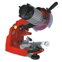 Affilatrice elettrica Jolly Super – 1819111 – Affilatura rapida per catene 1/4”, .325”, 3/8”, .404”, 3/4” – TECOMEC