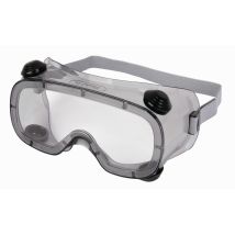 Delta Plus-ruiz1 Maskenbrille Polycarbonat Farblos - Indirekte Belüftung-ruiz1vi