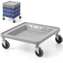 Cambro - Cesta Para Lavavajillas Camrack 50x50cm - Gris