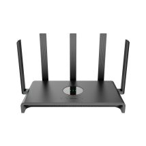 Ruijie Networks Rg-ew3000gx Pro Router Wireless Gigabit Ethernet Dual-band (2.4 Ghz/5 Ghz) Nero