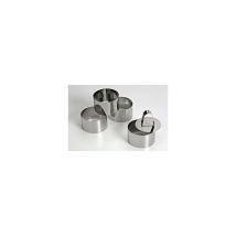 Molde Circular De Postre 5cm - 6022 Lares