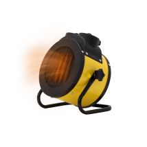 Termoconvettore Ceramico 2000w Con 3 Intensità E Protezione Antisurriscaldamento