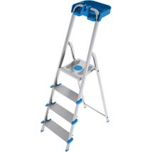 Colombo New Scal - 4-stufige Treppen Mit Ablage Und Breiteren Stufen Mod.atlantica Colombo