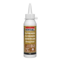 64a Schnellweißleim 125g 120176 - Soudal