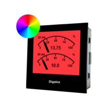 Tde Instruments Dpm72-mppa Display Di Processo