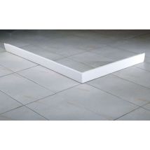 Galaxy Pro - Pannello Frontale Set R, Per Piatto Doccia 1200x900 Mm, Dx, Bianco Xa83gp71010 - Ravak