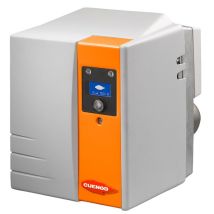 Quemador De Gasóleo Cuenod Nc4 / Nc6 - Nc 4 H101a - Potencia De 20 A 30 Kw - Tamaño De Boquilla 0.60 In Us Gal/h - Profundidad : 310 Mm - Madera
