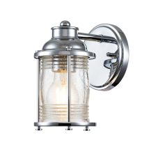 [gebraucht] B-ware Kichler Ashland Bay Bad Wandleuchte Wandlampe Chrom Badezimmerleuchte