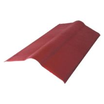 Colmo Rosso Sfumato Per Onduline 100 X 50 Cm.