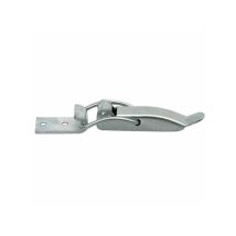 Fermeture à levier 115 mm – Acier nickelé – Quincaillerie extérieure – Serrure pour espagnolette