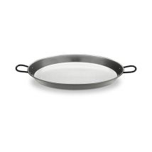 Vaello Carbon Steel 30cm Paella Pan