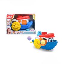 [gebraucht] B-ware Dickie Toys Badespielzeug Badewannenspielzeug Boot Oktopus Sammy Splash Kinder
