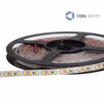 Led-streifen 6000k 24v 9,6w/m 120led/m Ip65 5m Cl60048-5908