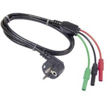 Multimetrix P06239307 Cable De Prueba Para Enchufe Schuko
