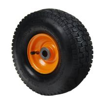 Rad Komplett Ayp - Roper - Mc Culloch 532436946 - 584385801 - Mowcart 66 Rider - Dimensions 10x400-4