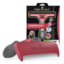 Furminator - Undercoat Deshedding Tool For Extra Large Long Hair Dog - 261454
