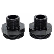 Kripsol 1½"-Verbindungssatz für Sandfilter – Thermoplast – Kompatibel mit Balear, Artik, Cordoba