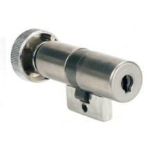 Verriegelung Bricard Bloctout Doppelte Eingang 33.5x33.5 Mm