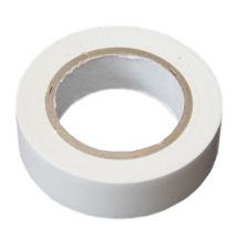 Nastro Isolante Bianco 15x10 M 4291