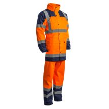 Regenset Coverguard Hydra Marine Orange Hv Größe L