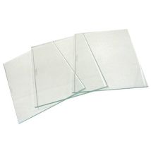 Elettroservice - Verre Synthétique Comme Le Plexiglas Transparent Rigide Pour Les Protections Ou Les Plans De Support 150x50cm - Spess. +/-2 Mm.