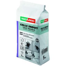 Parexlanko - Parexgroup 2806 - Malta Adesiva Per Tutti I Lavori, 5 Kg