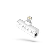 Lightning 2-in-1-Splitter – ML308401 – für Smartphone, Mobiltelefon, Handy – Kabel & Adapter für Videoüberwachung