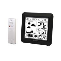 La Crosse Technology Ws6823-bla Stazione Meteorologica, Nero