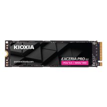 Kioxia Exceria Pro G2 2 To M.2 Pci Express 5.0 Nvme Bics Flash Tlc