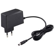 Festnetzteil 5vdc 2,4a 12w Stecker 5,5x2,1mm Pce12-5-2,4-wm