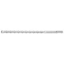 SDS Plus Betonbohrer S4 12 x 260 mm – Hartmetall – 110 mm bis 800 mm – Kompatibel mit Verto