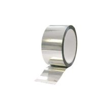 Cinta adhesiva de aluminio 50m x 50mm – Aislamiento térmico – Sellado de conductos de aire – Resistente a altas temperaturas