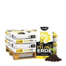 Galamio Pflanzerde Torfreduziert 60l X 12 Sack 720l 12er