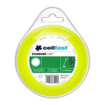 Hilo Desbrozadora Nylon Redondo 3mm 15m Cellfast