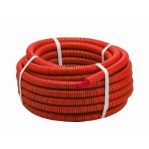 Noyon&thiebault - Tubo Per Revestido De Rojo Ø 12 - L 25 M - R1812-25