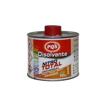 Gesamtmenge Nitro-lösungsmittel 1/2l Dose Pqs