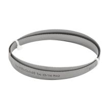Lama A Nastro Per Segatrici Metallo Mm 1440 X 13 X 0,6 - Dentat. Z8/12