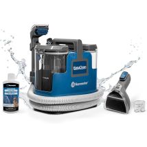 Scb0501 Waschsauger, Teppichreiniger, Polsterreiniger Für Sofa, Vorleger, Polster, Auto Nass-trocken-sauger Mit Starker Saugkraft, Blau - Vacmaster