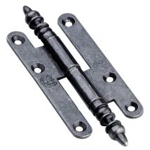 Bros 3ard1151 Cerniera In Acciaio Lucido 110x55 Mm