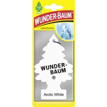 Wunderbaum Papierlufterfrischer Arctic White Autopflege