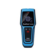 Herramienta De Medición Electrónica Peaktech 3433 Detección Profundidad 20-120mm