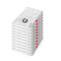 Compactor - Aufbewahrungsboxen - Set Von Vakuum-aufbewahrungsbeuteln, Größe L, Transparent Ran10461