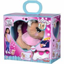 Chi Chi Love Loomy Controllato Da Un Cavo Luminoso Simba