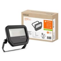 Ledvance Proiettore Led 8w 3000k Nero Per Esterni