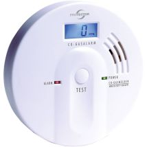 M-e - Protector Co-250 F Rilevatore Monossido Di Carbonio A Batteria Rileva Monossido Di Carbonio