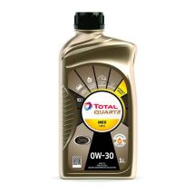 Aceite De Motor Para Coche Total Quartz Ineo First 1 L 0w30