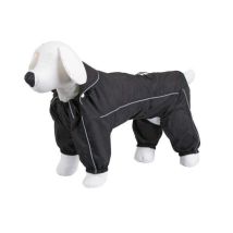 Zanvic - Impermeable - Kerbl - Manchester - Talla Xxxl - 70 Cm - Negro