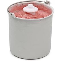 Cestello Gelatiera G20035 – Capacità 1,5 litri – Accessorio per gelatiera G3 Ferrari